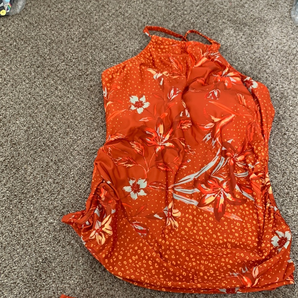 Two piece Tankini swimsuit from Venus